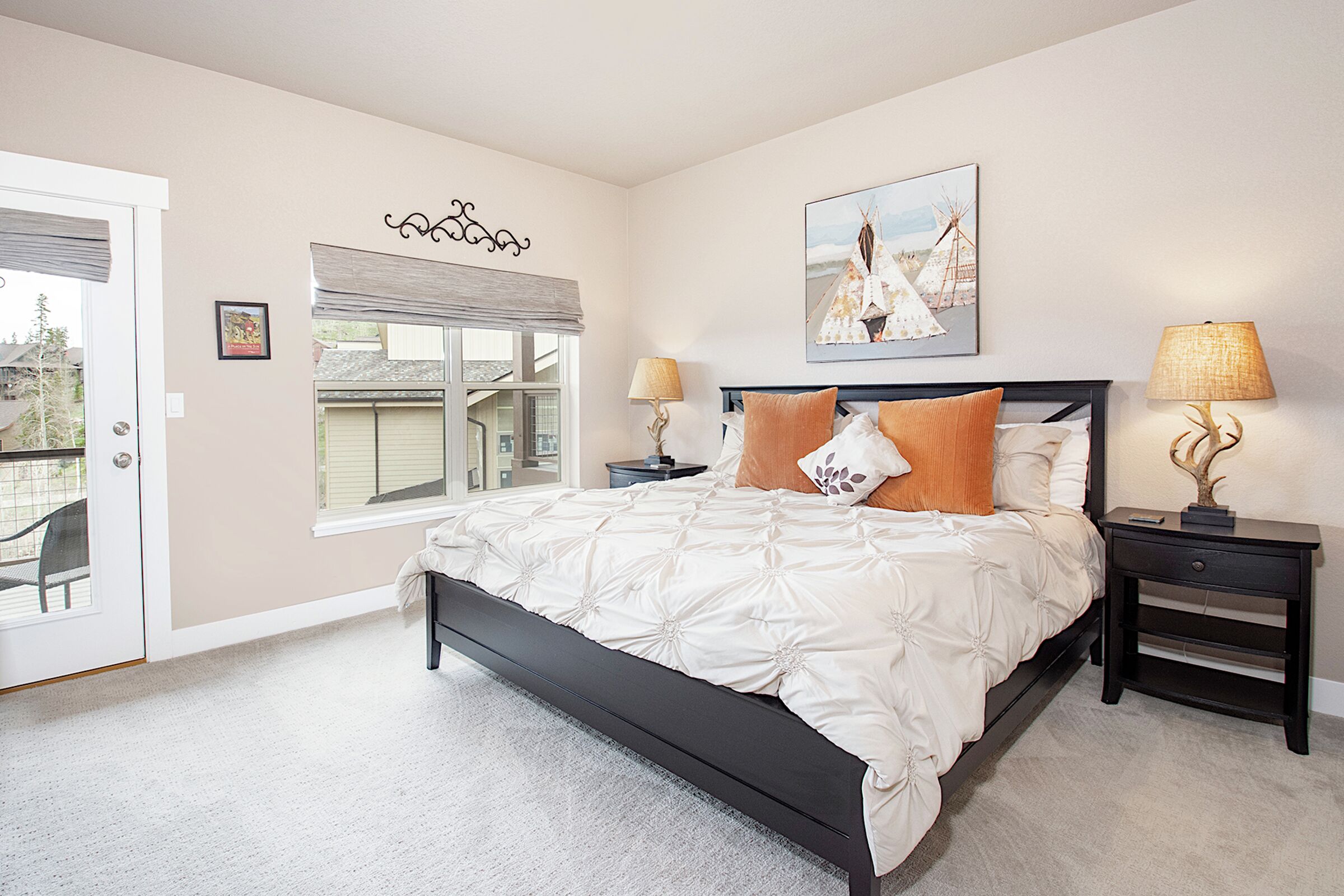 #47 - Lookout Point - Master Bedroom