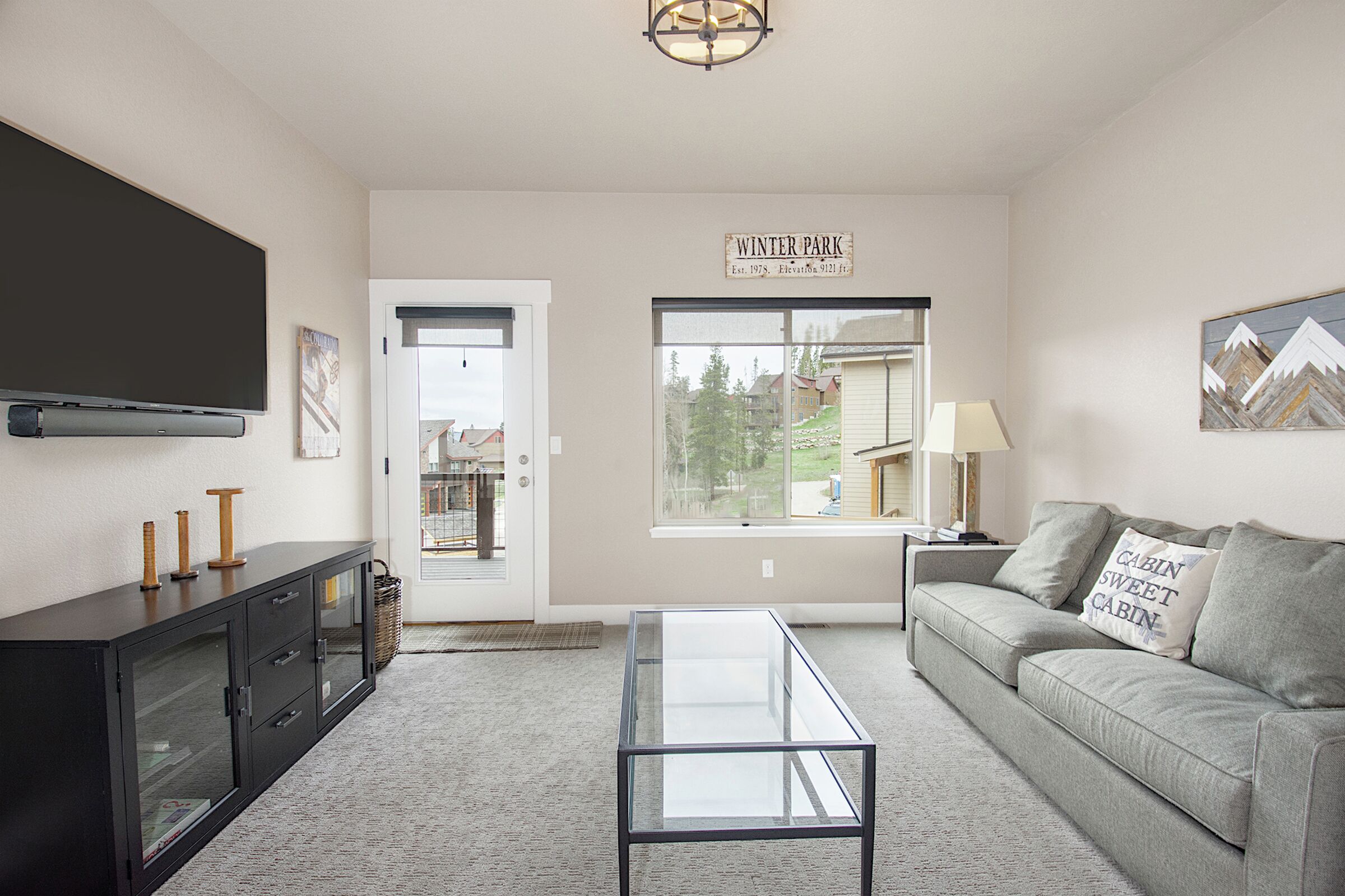 #47 - Lookout Point - Second Living Room