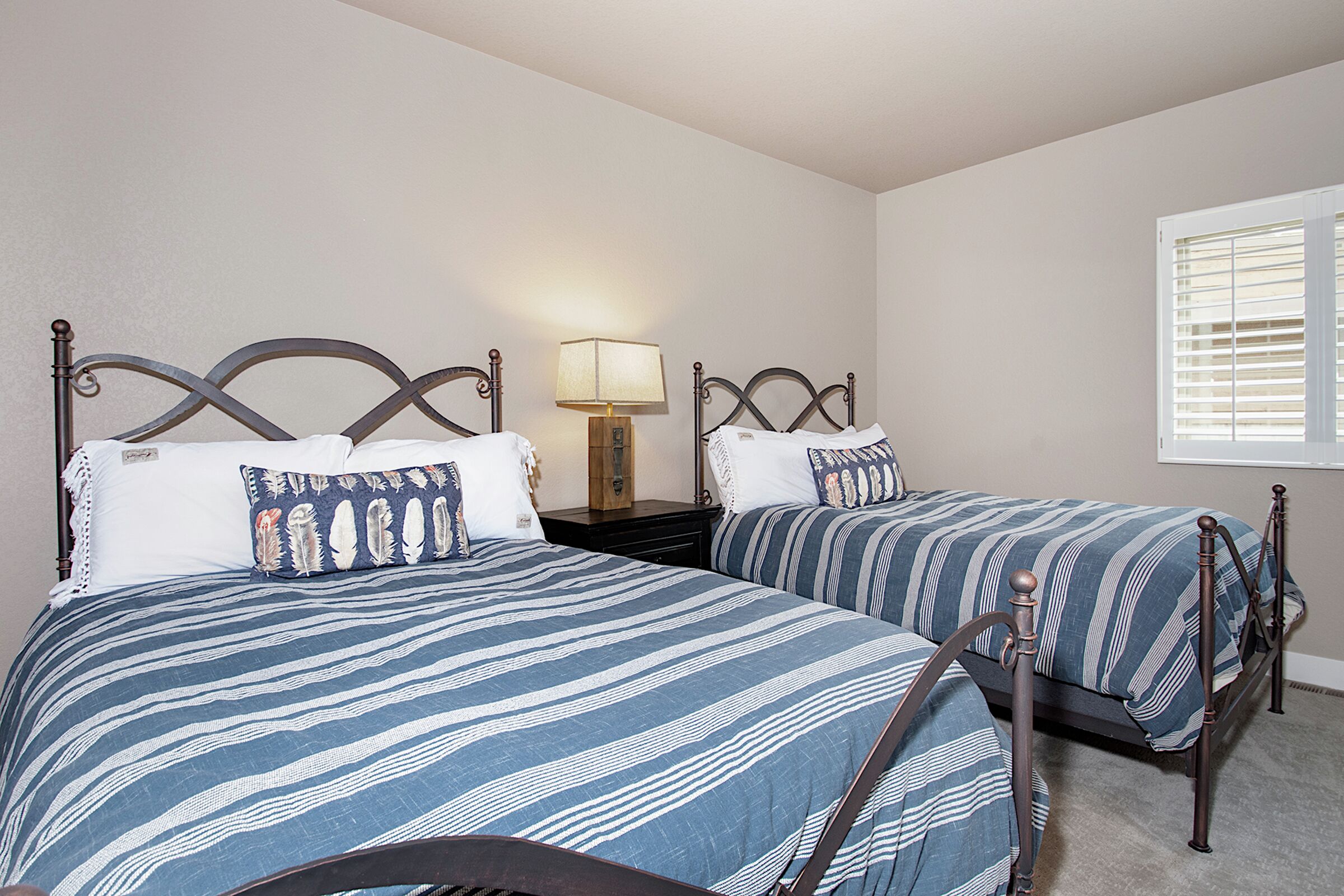 #47 - Lookout Point - Bedroom