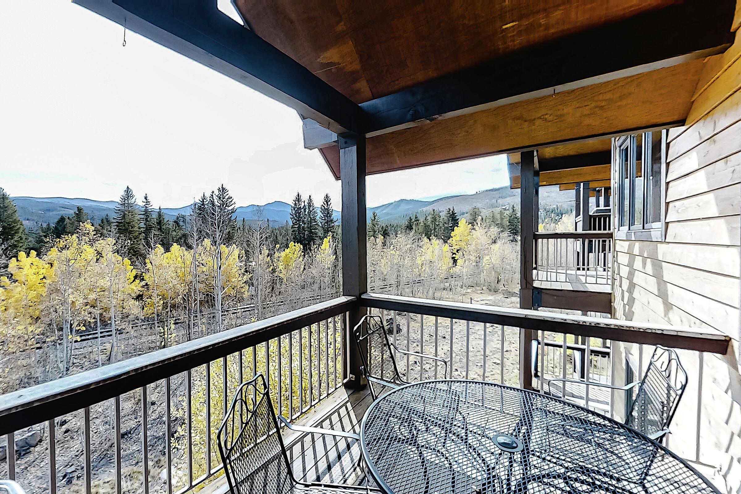#5 - Balcony