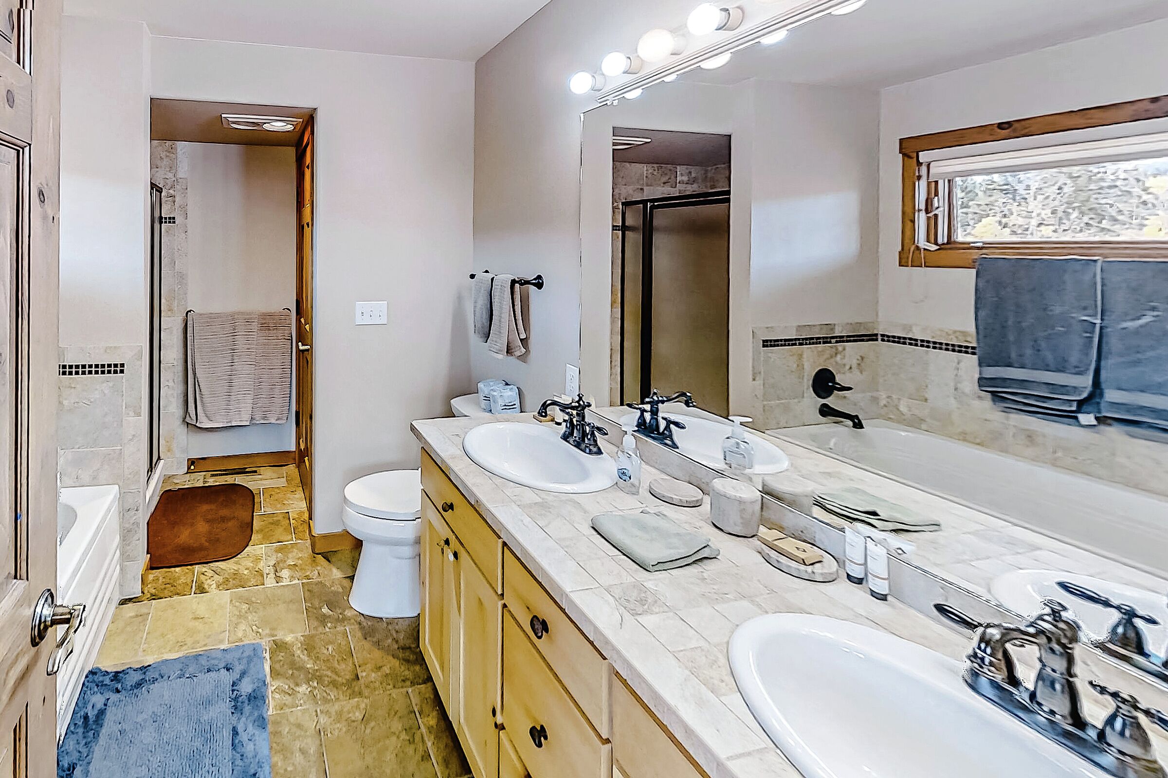 #5 - Master Ensuite Bathroom