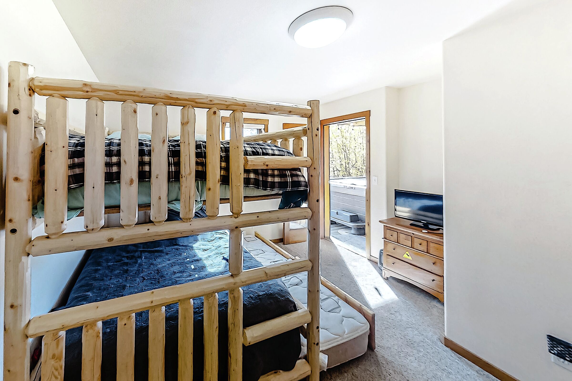 #5 - Den with Bunk Beds