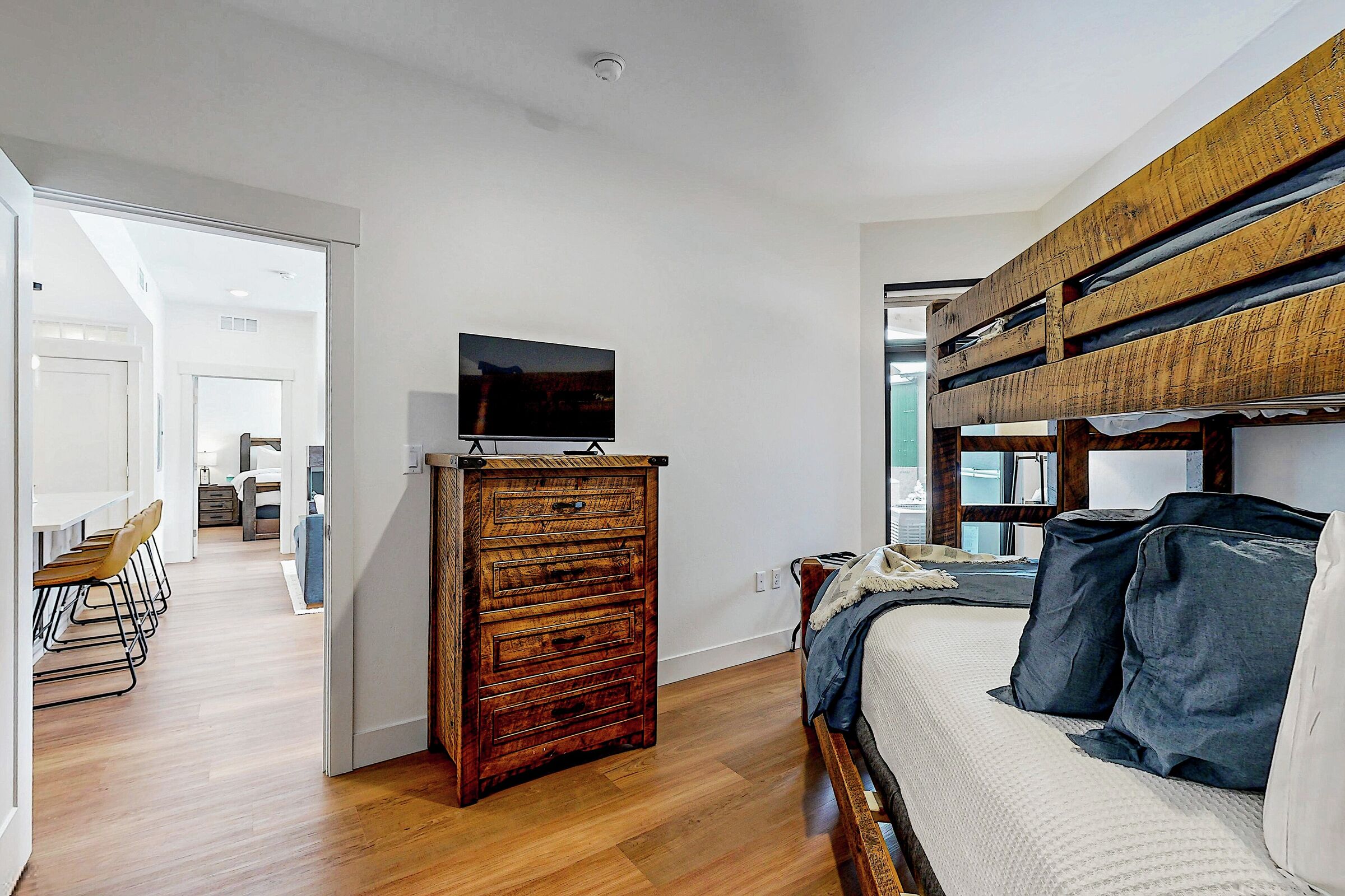 #3207 - Ski Idlewild - Bedroom