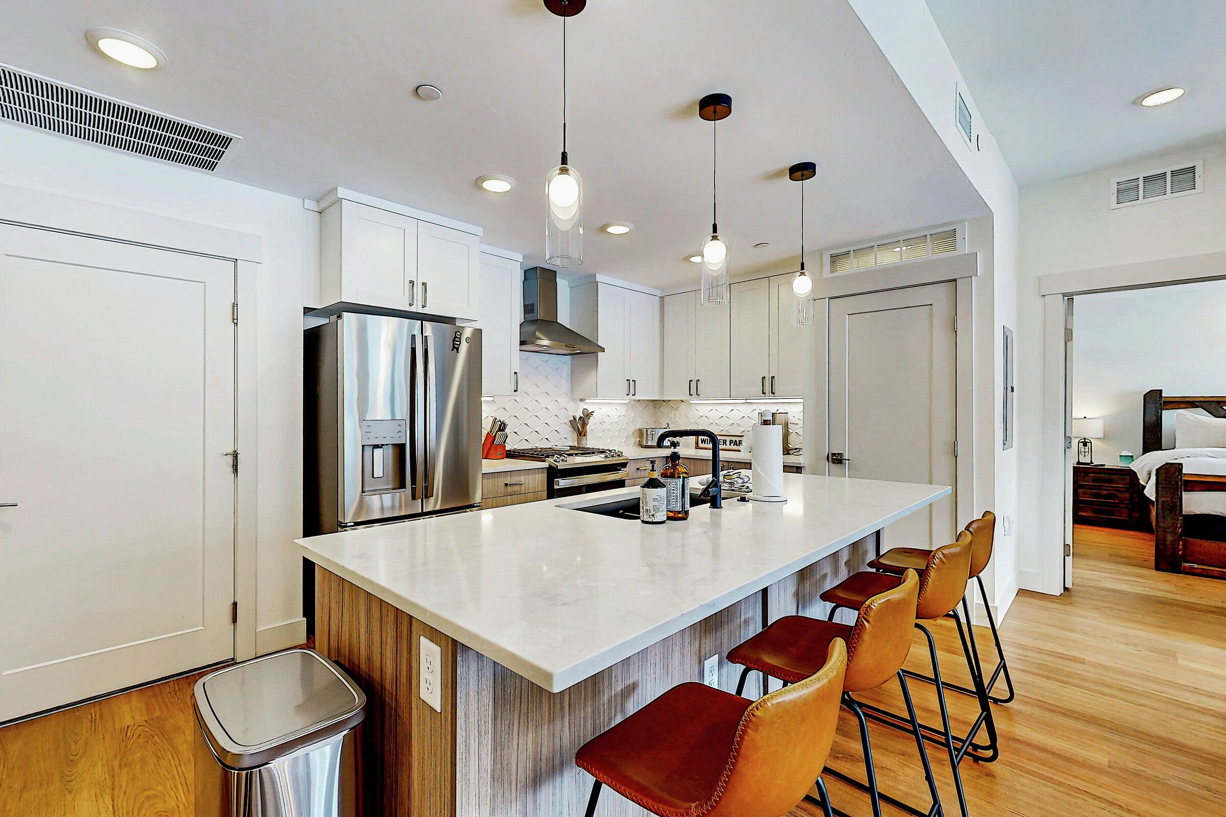#3207 - Ski Idlewild - Kitchen