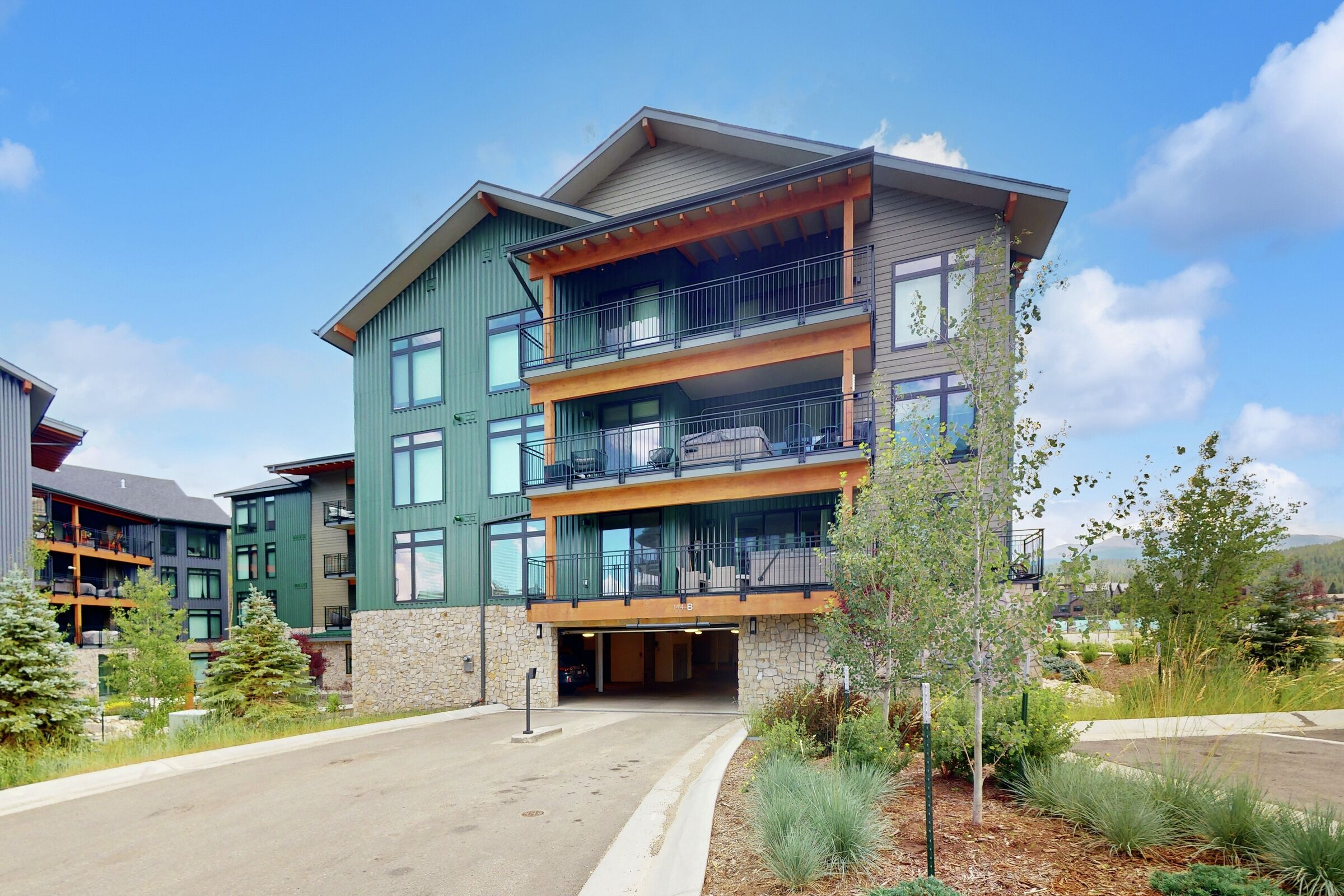 Timber Fox Condos
