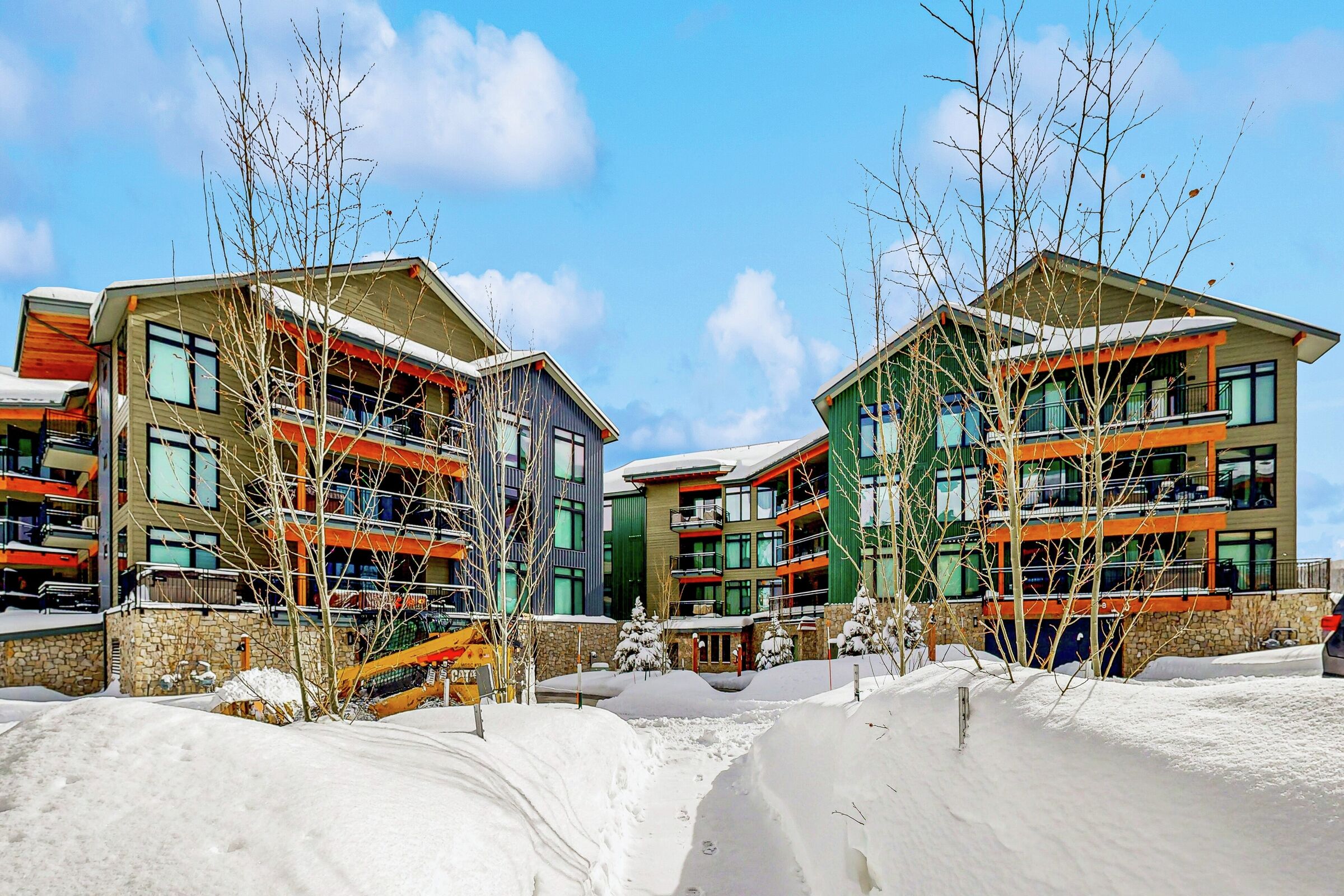 Timber Fox Condos