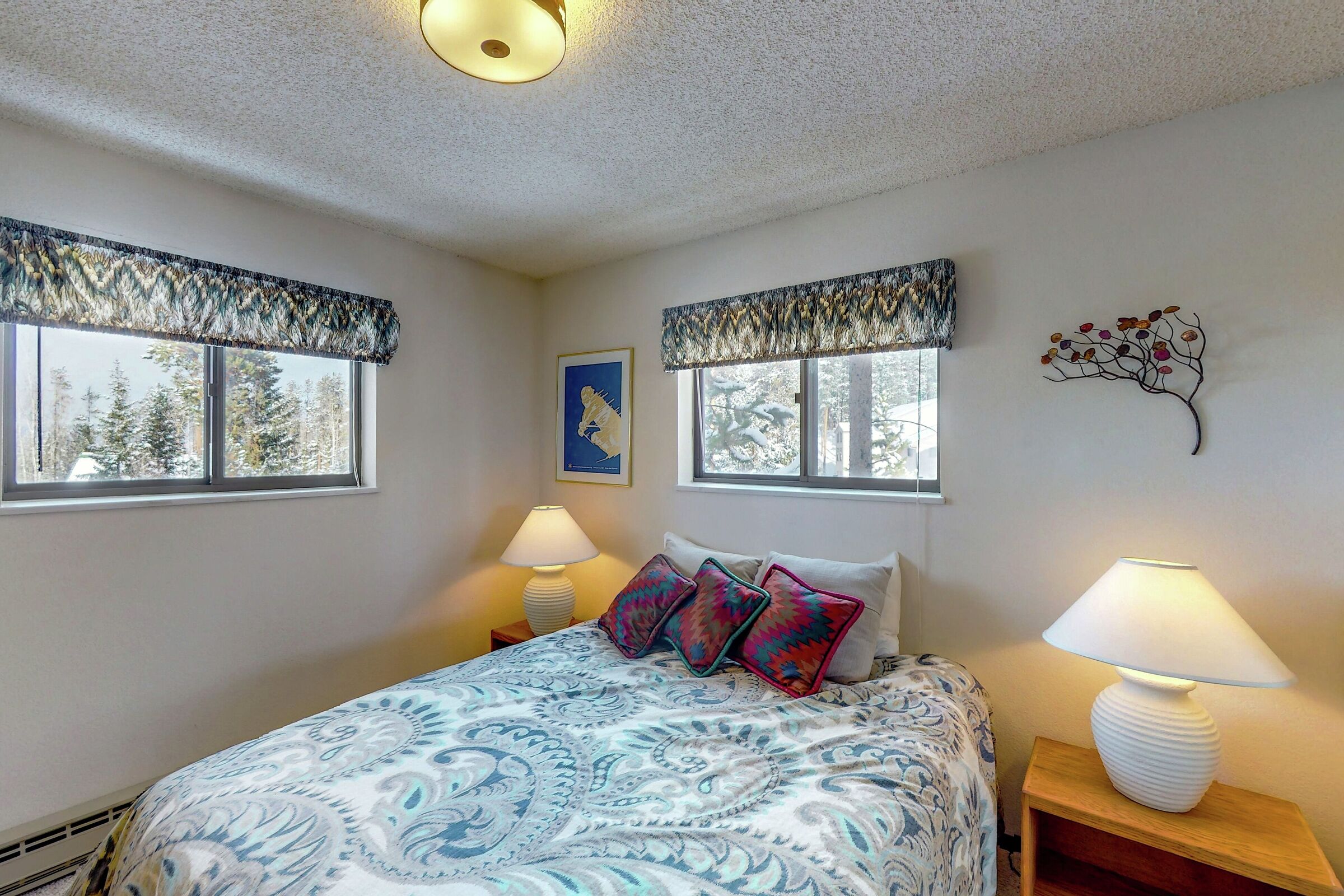 #A201 - Cozy Condo - Bedroom