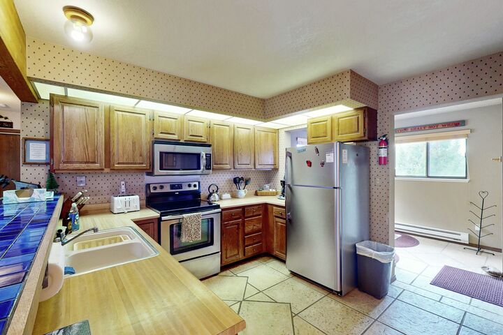 #C202 - Viking Alpine Haven - Kitchen