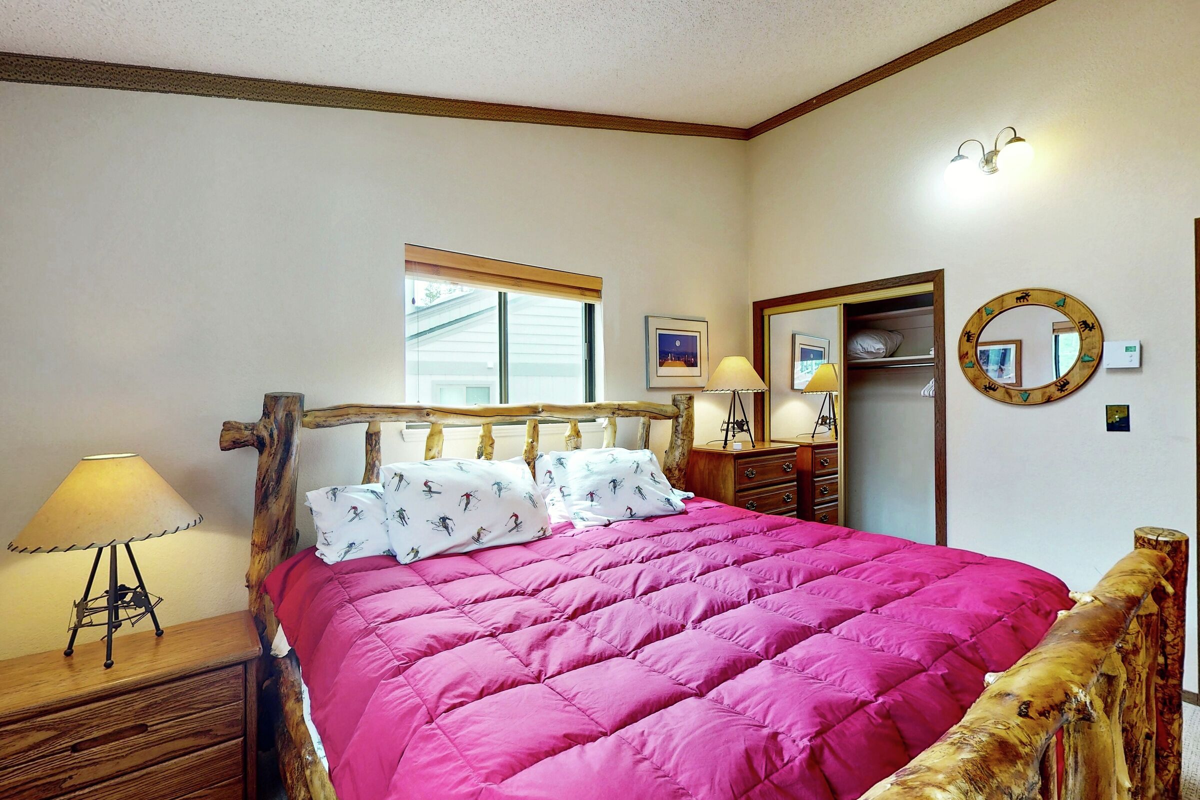 #C202 - Viking Alpine Haven - Master Bedroom