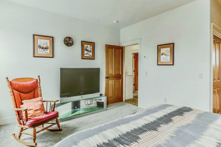 #105 - Red Quill - Master Bedroom