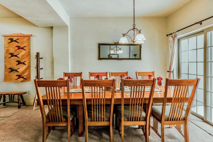 #105 - Red Quill - Dining Area