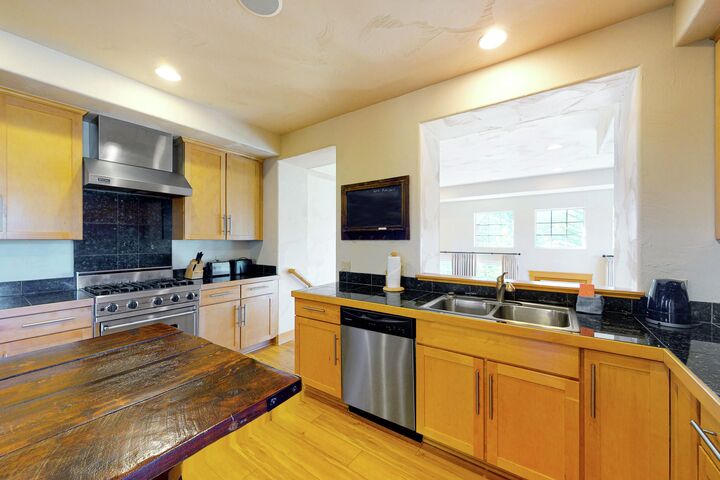 #109 - Red Quill Village - Kitchen