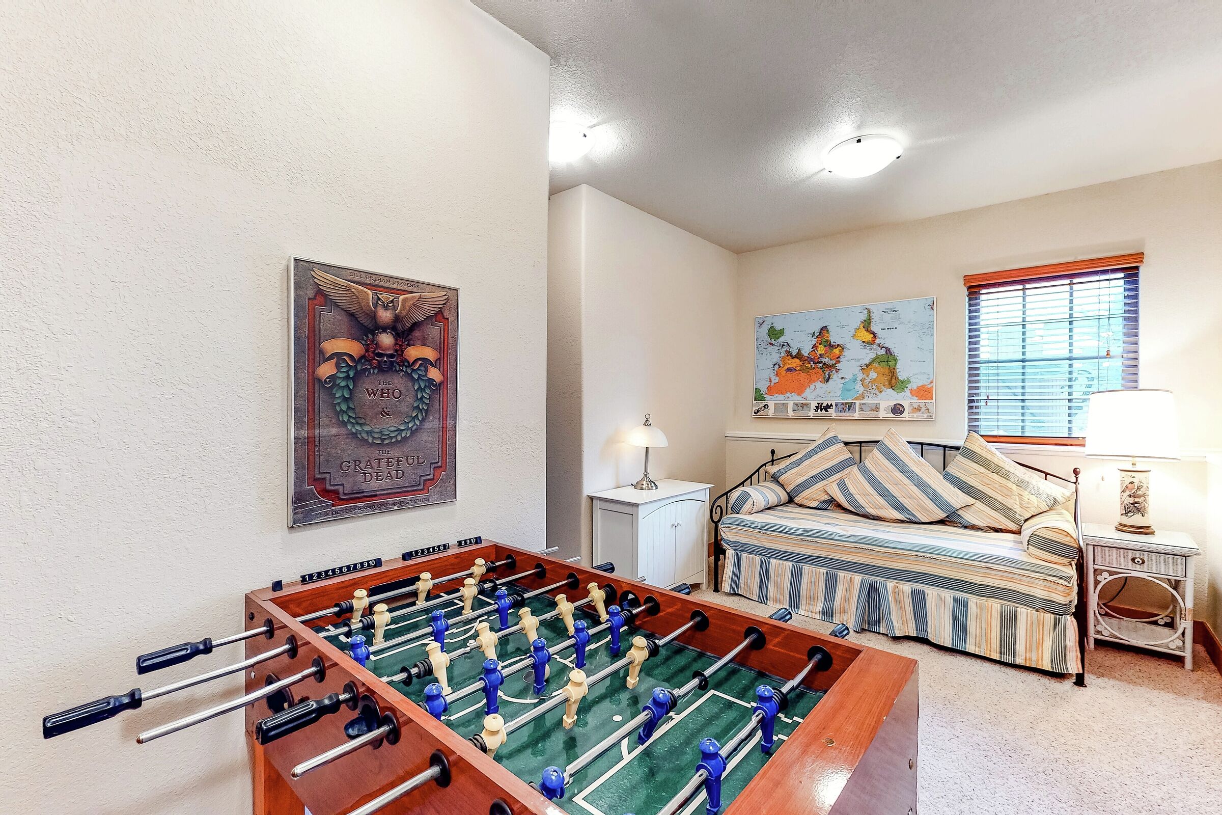 #703 - Winter Park Retreat - Den