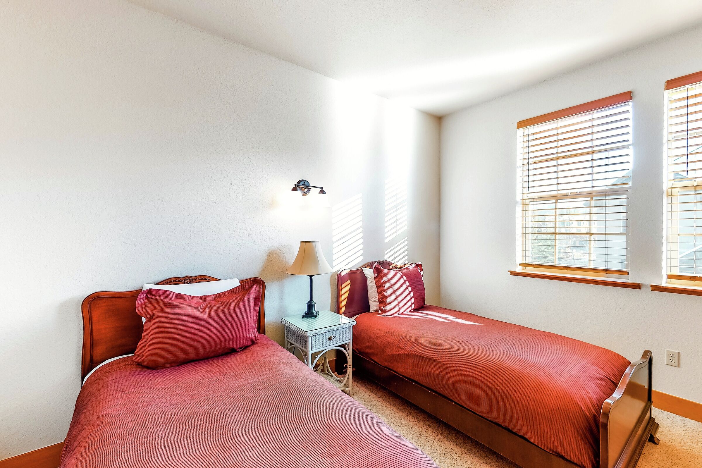 #703 - Winter Park Retreat - Bedroom