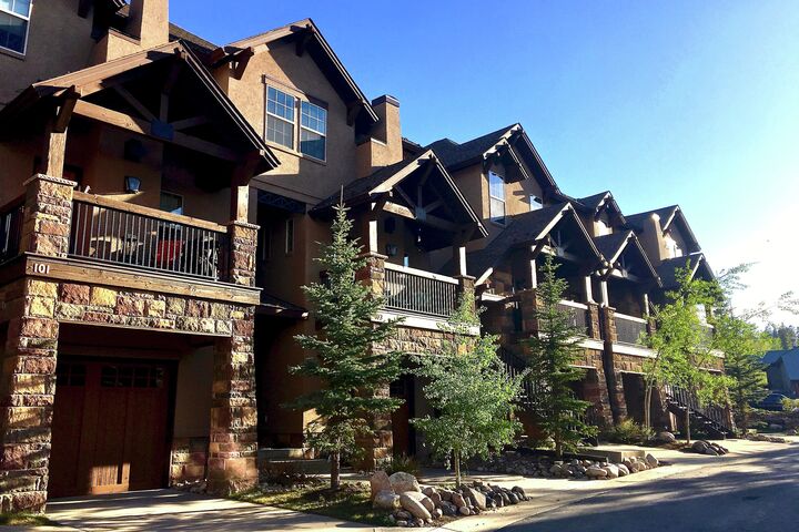 Red Quill Village units 101-109