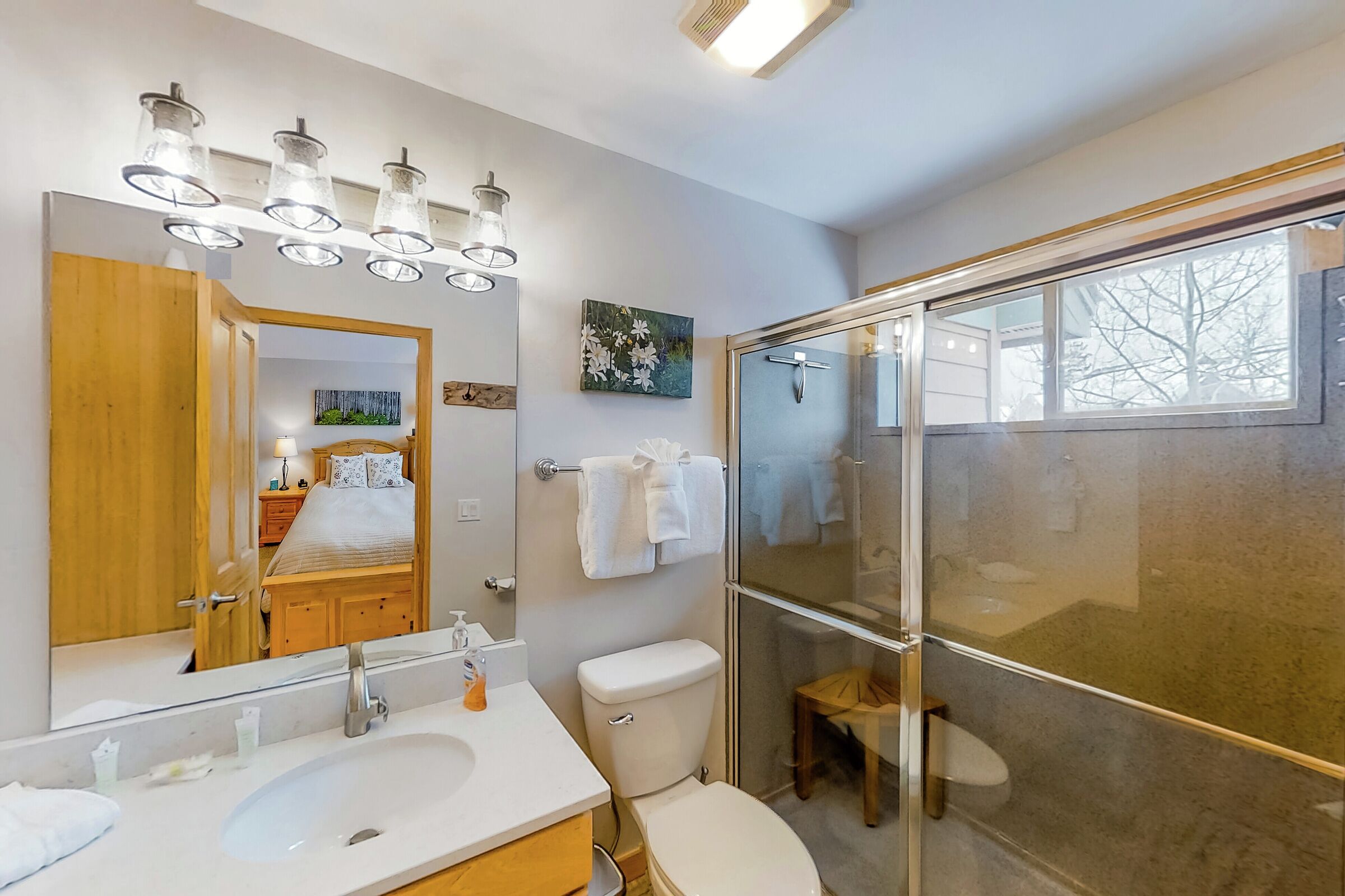 #127 - Master Ensuite Bathroom