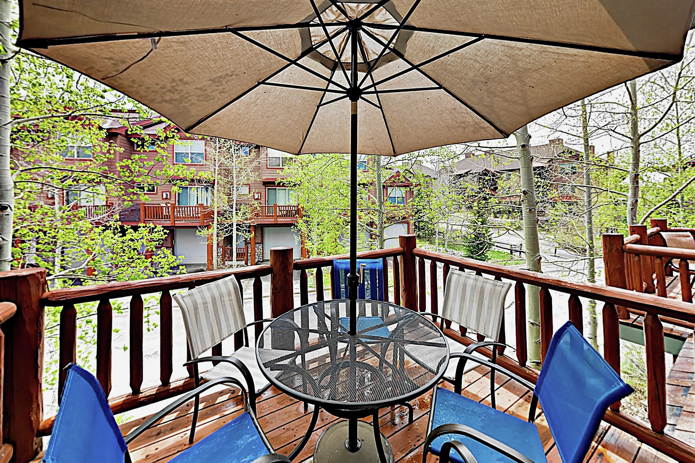 #127 - Balcony