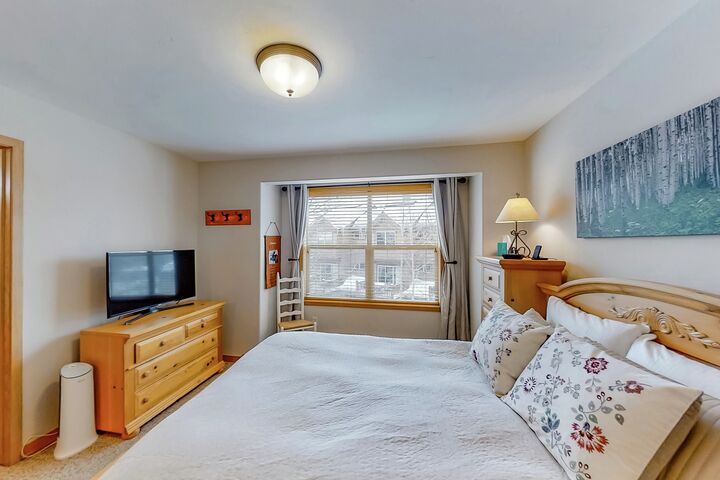 #127 - Master Bedroom