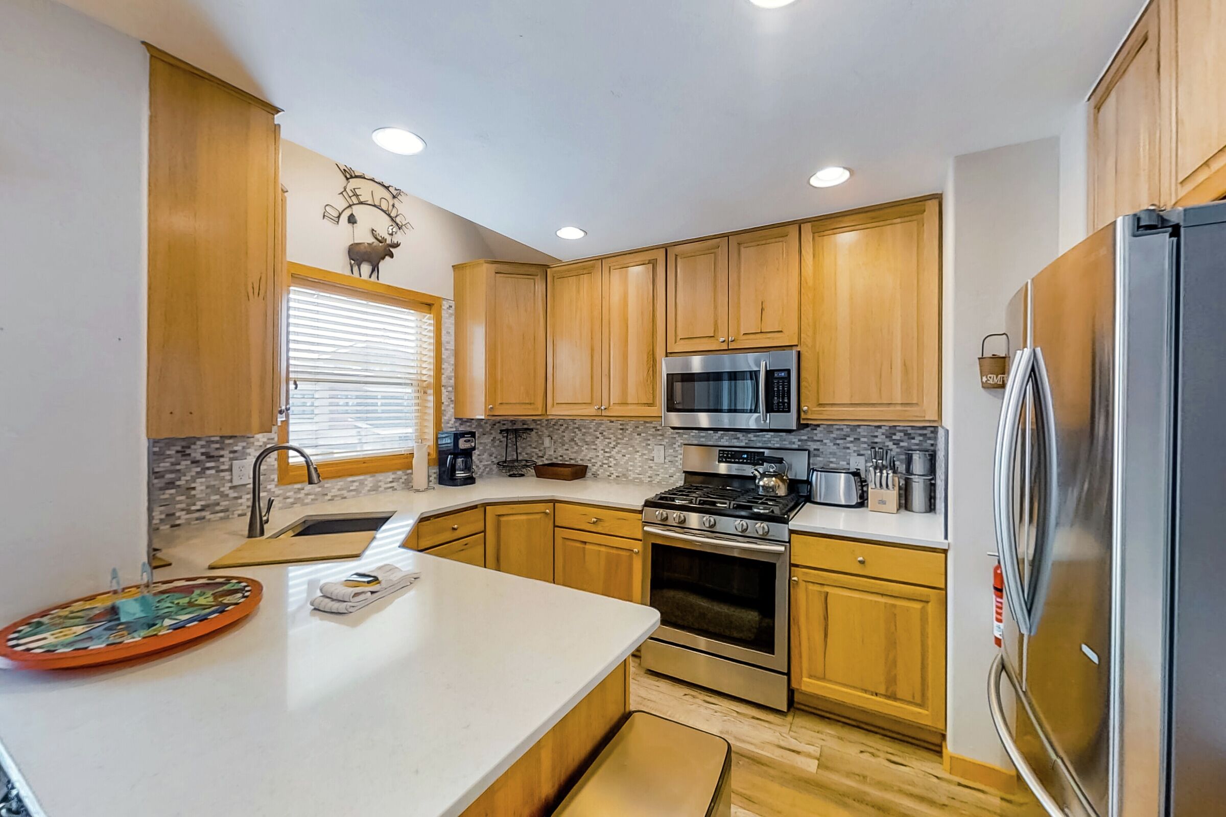 #127 - Kitchen