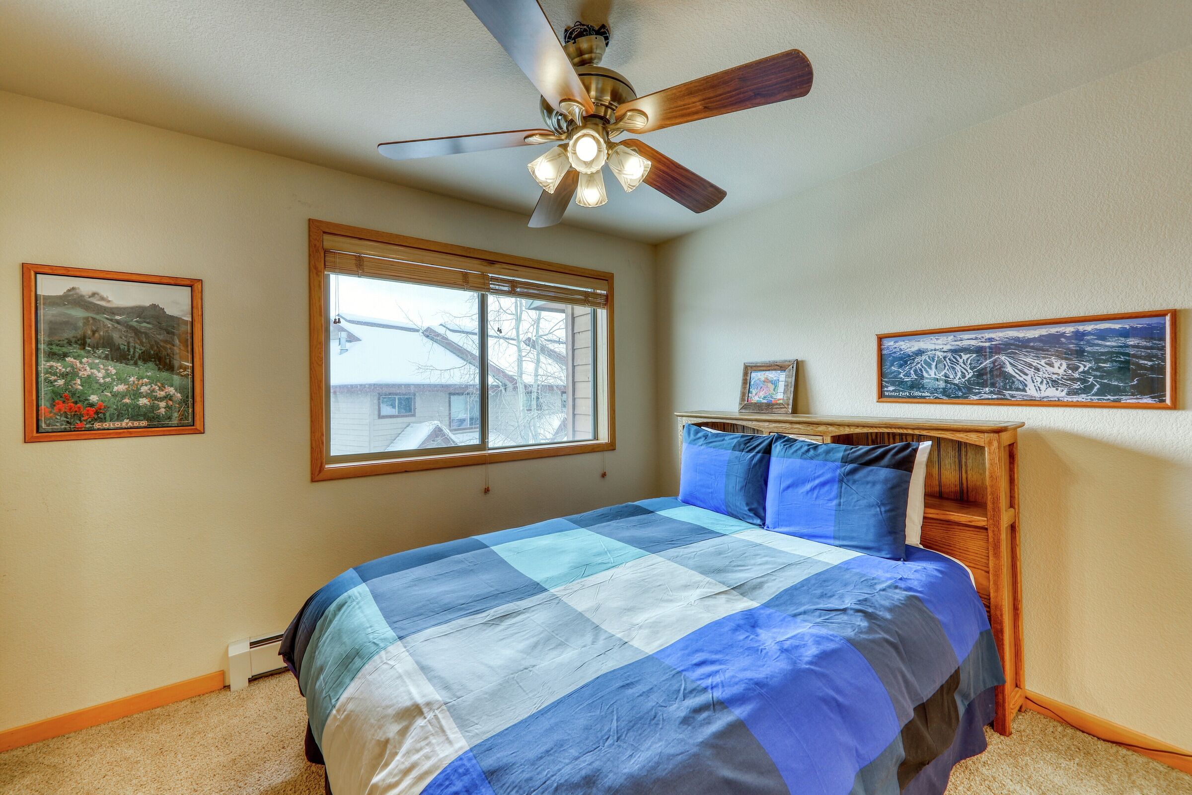 #211 - Sawyer - Bedroom