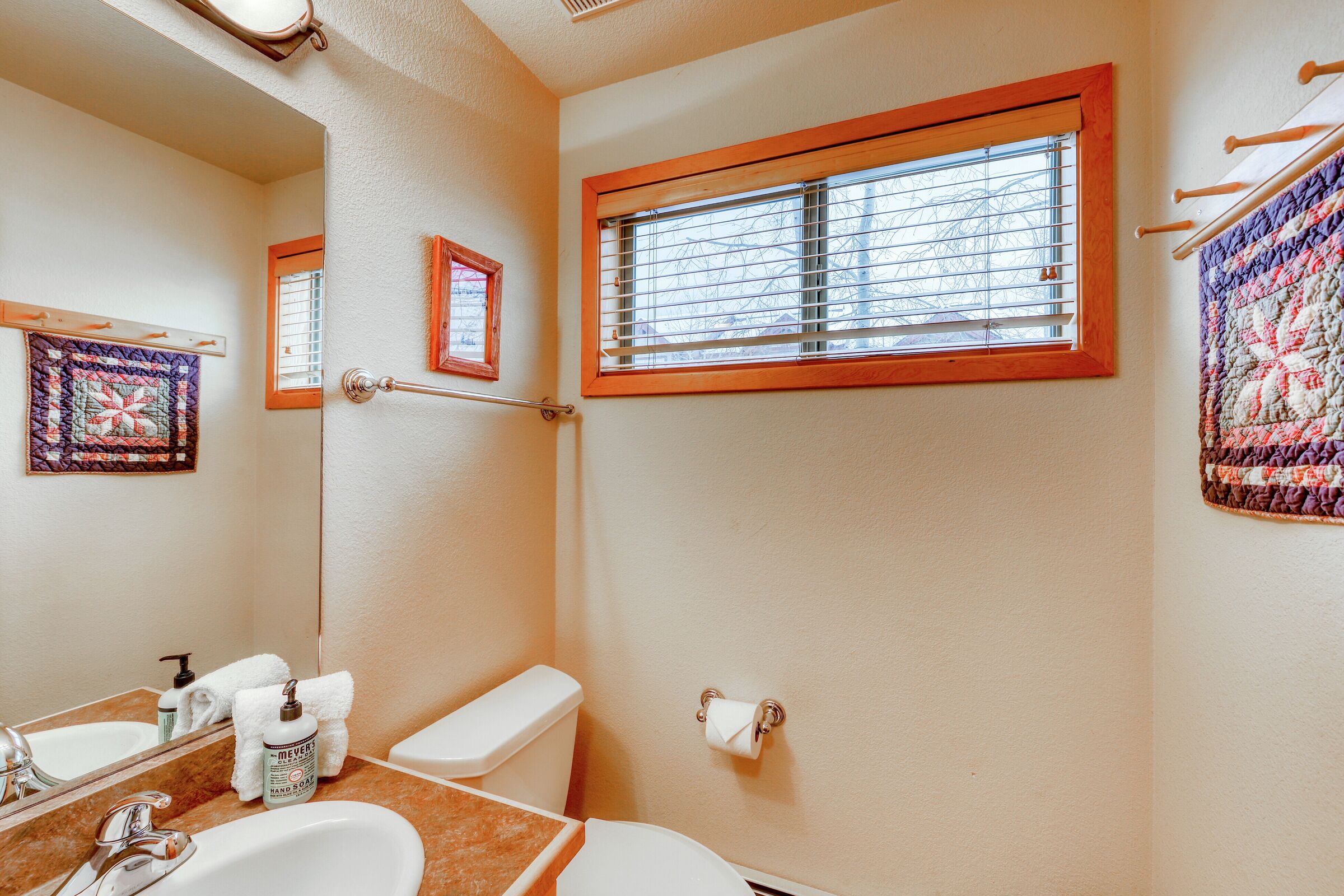 #211 - Sawyer - Half Bathroom