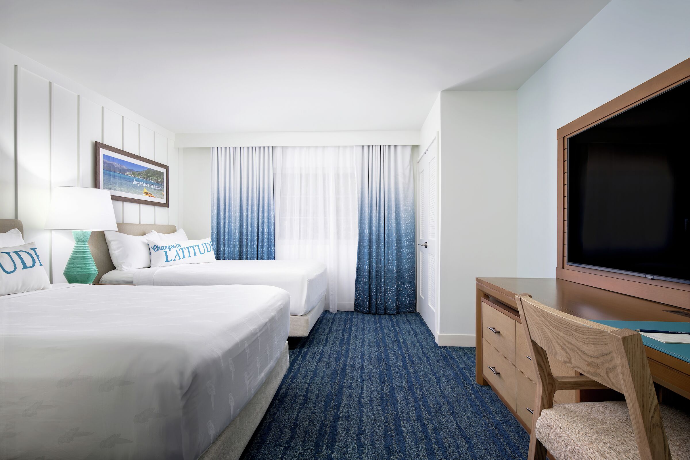 Hotel Bedroom