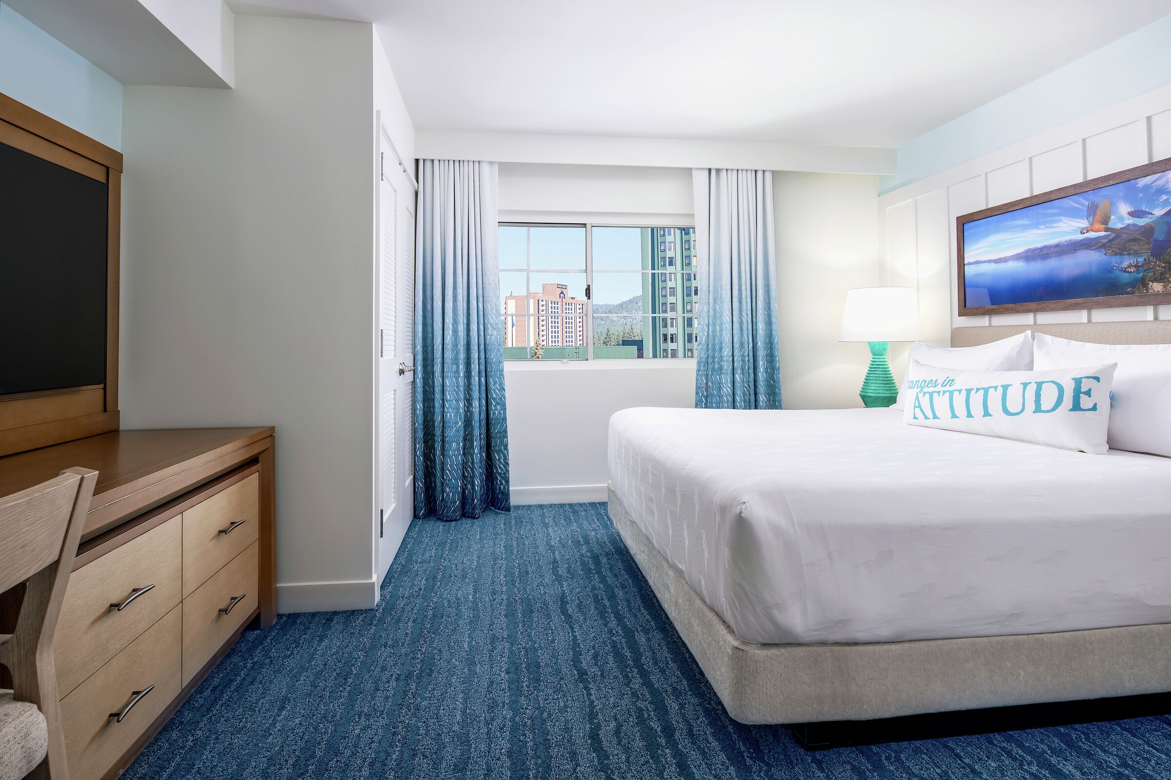 Hotel Bedroom