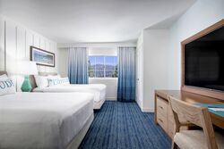 Hotel Bedroom