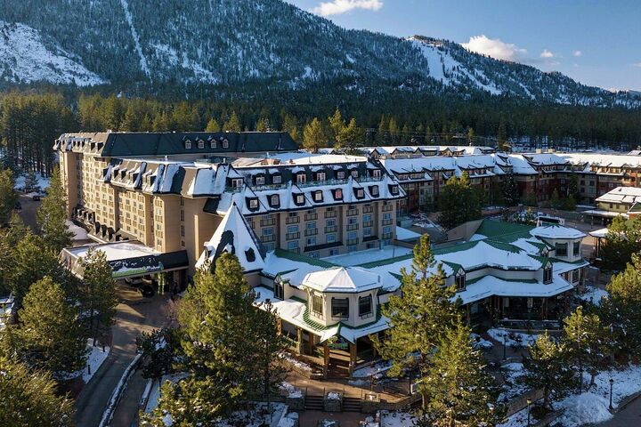 Margaritaville Resort Lake Tahoe