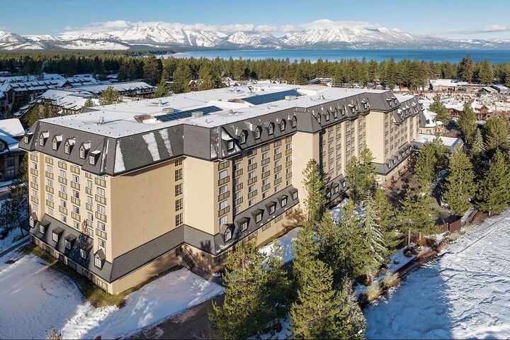 Margaritaville Resort Lake Tahoe