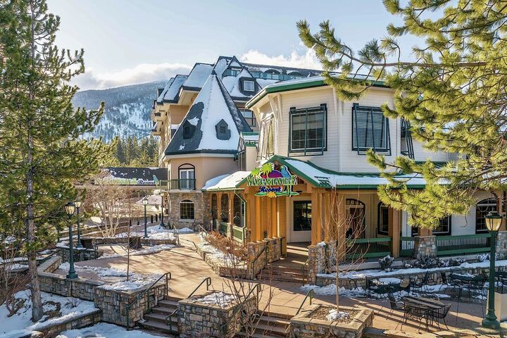 Margaritaville Resort Lake Tahoe