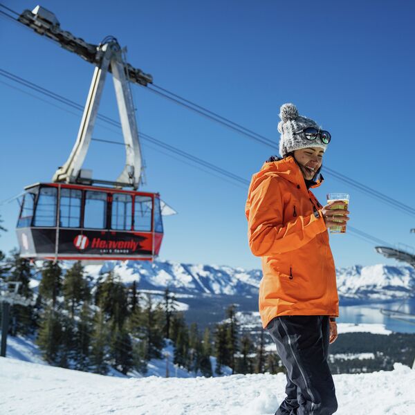 Apres at Tamarack Lodge at Heavenly 