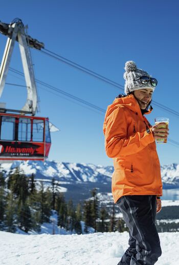 Apres at Tamarack Lodge at Heavenly 