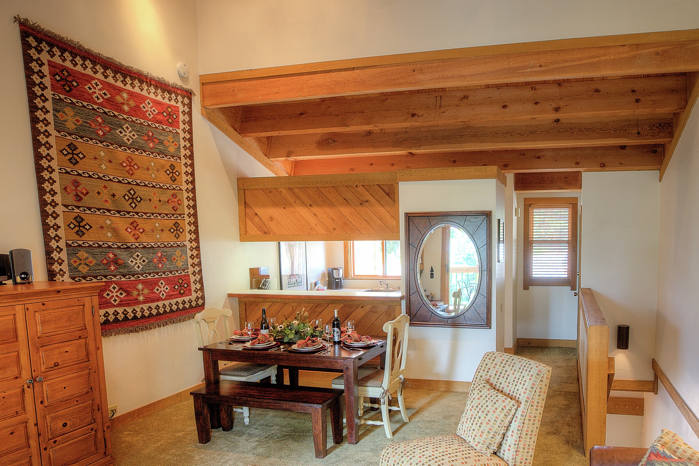 Kitchen & Dining Room
