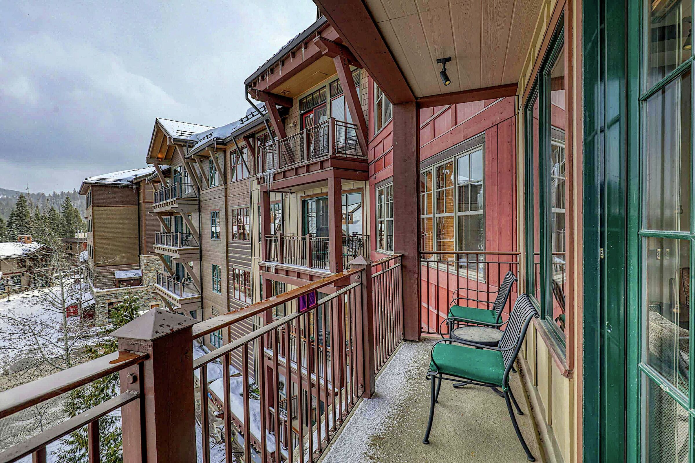 Balcony