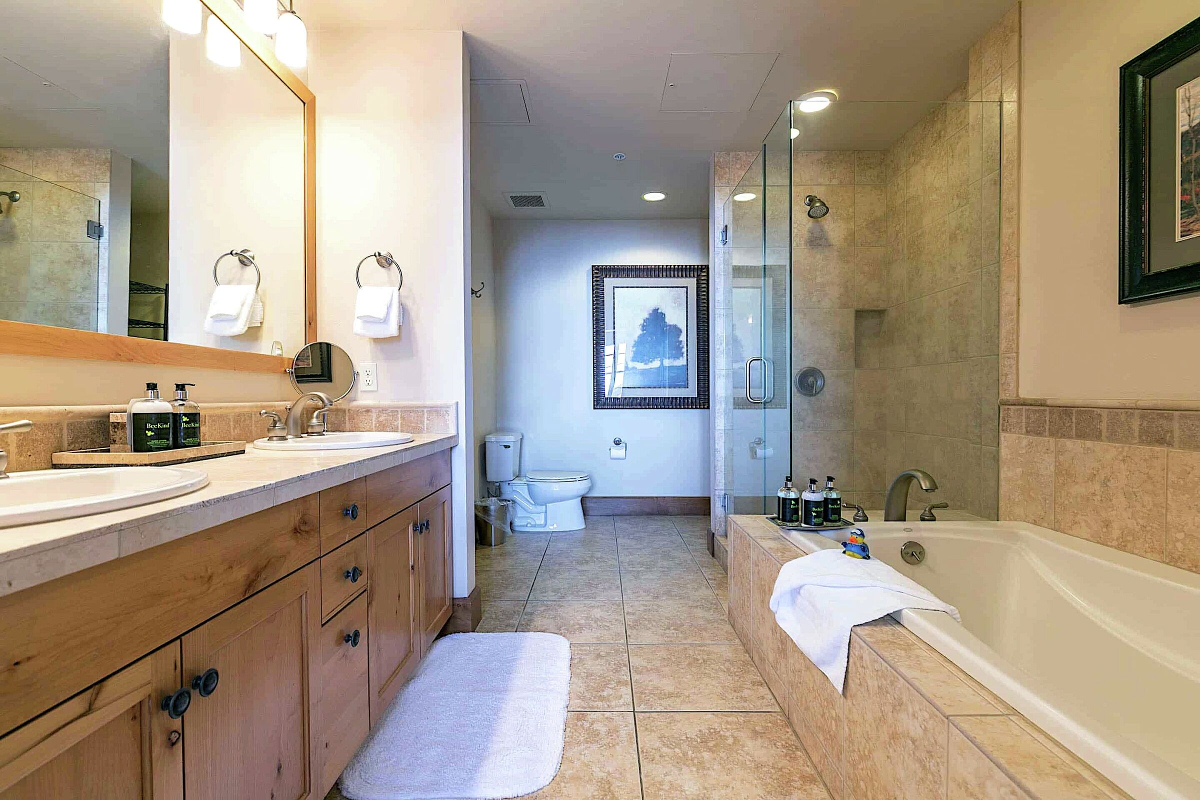 Master Ensuite Bathroom