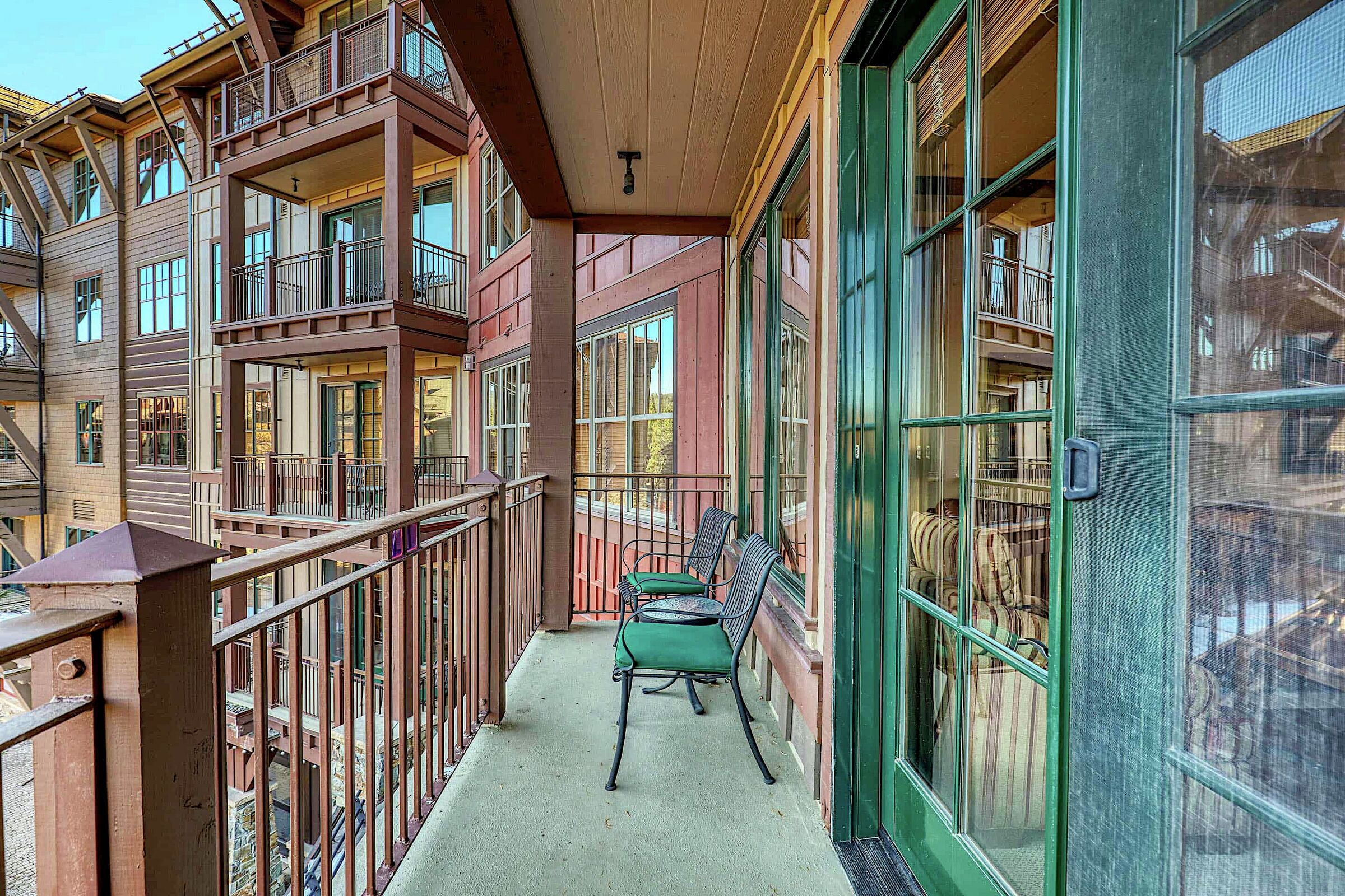 Balcony