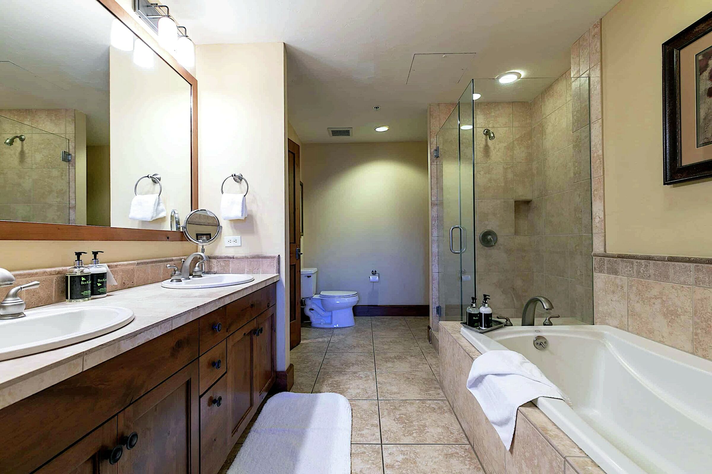 Master Ensuite Bathroom