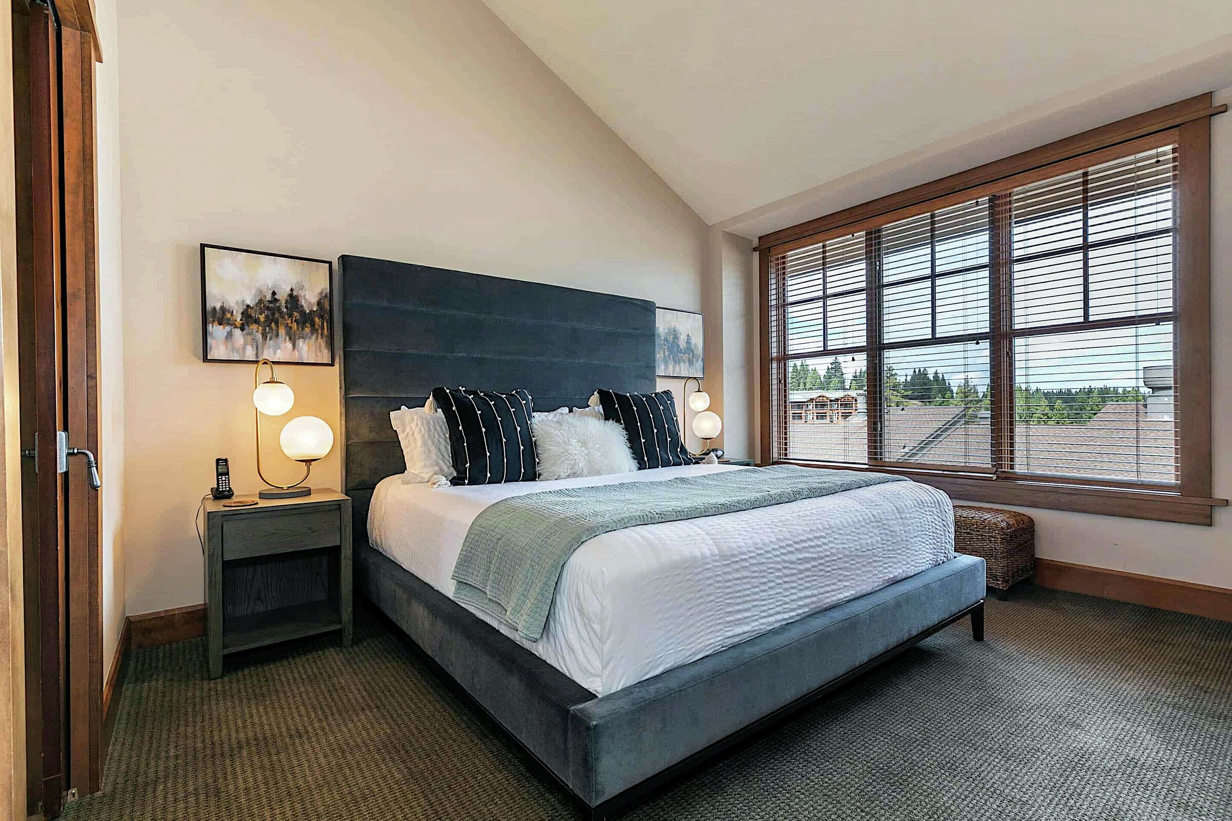 #309 North - Master Bedroom