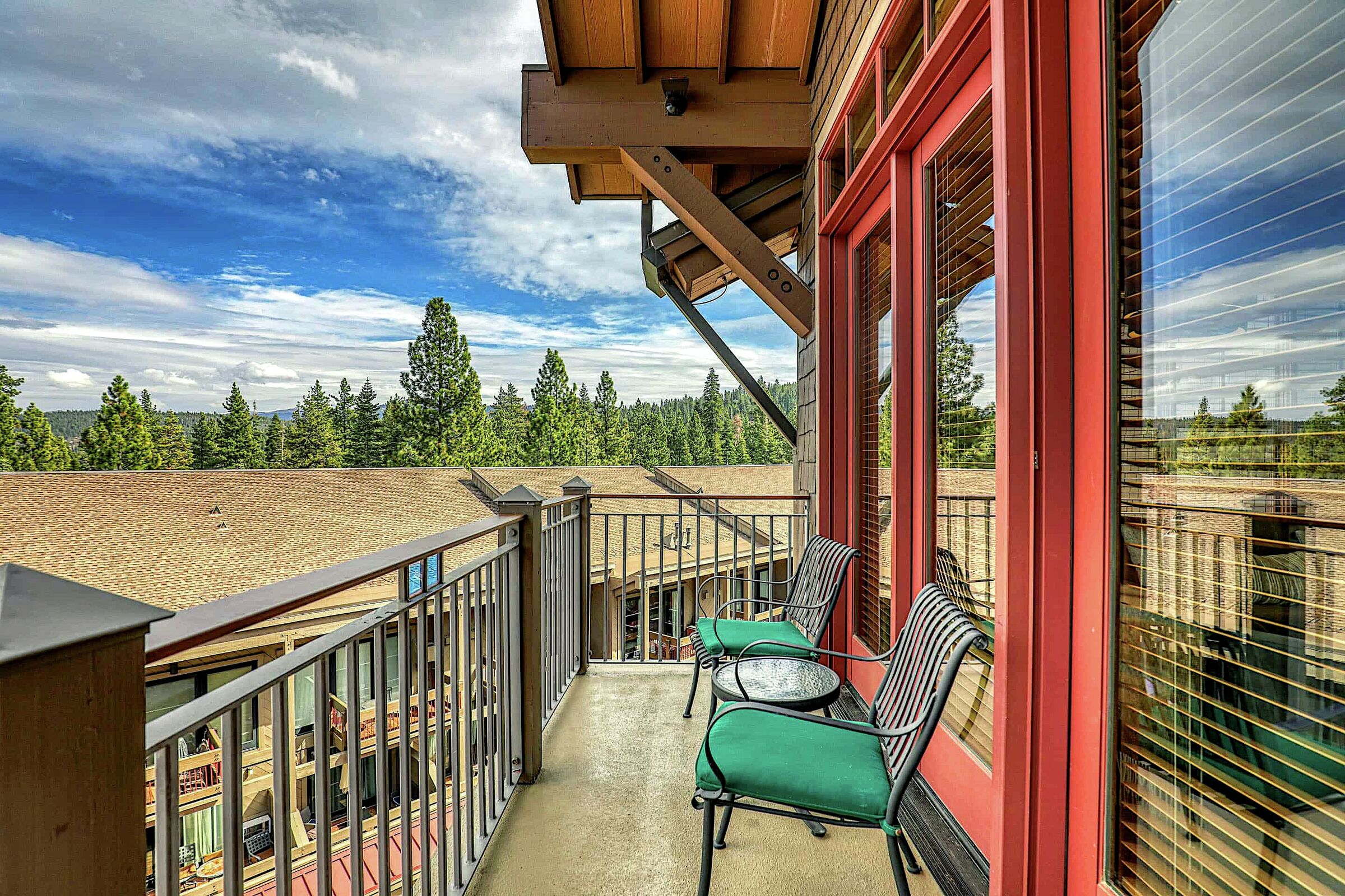 #309 North - Balcony