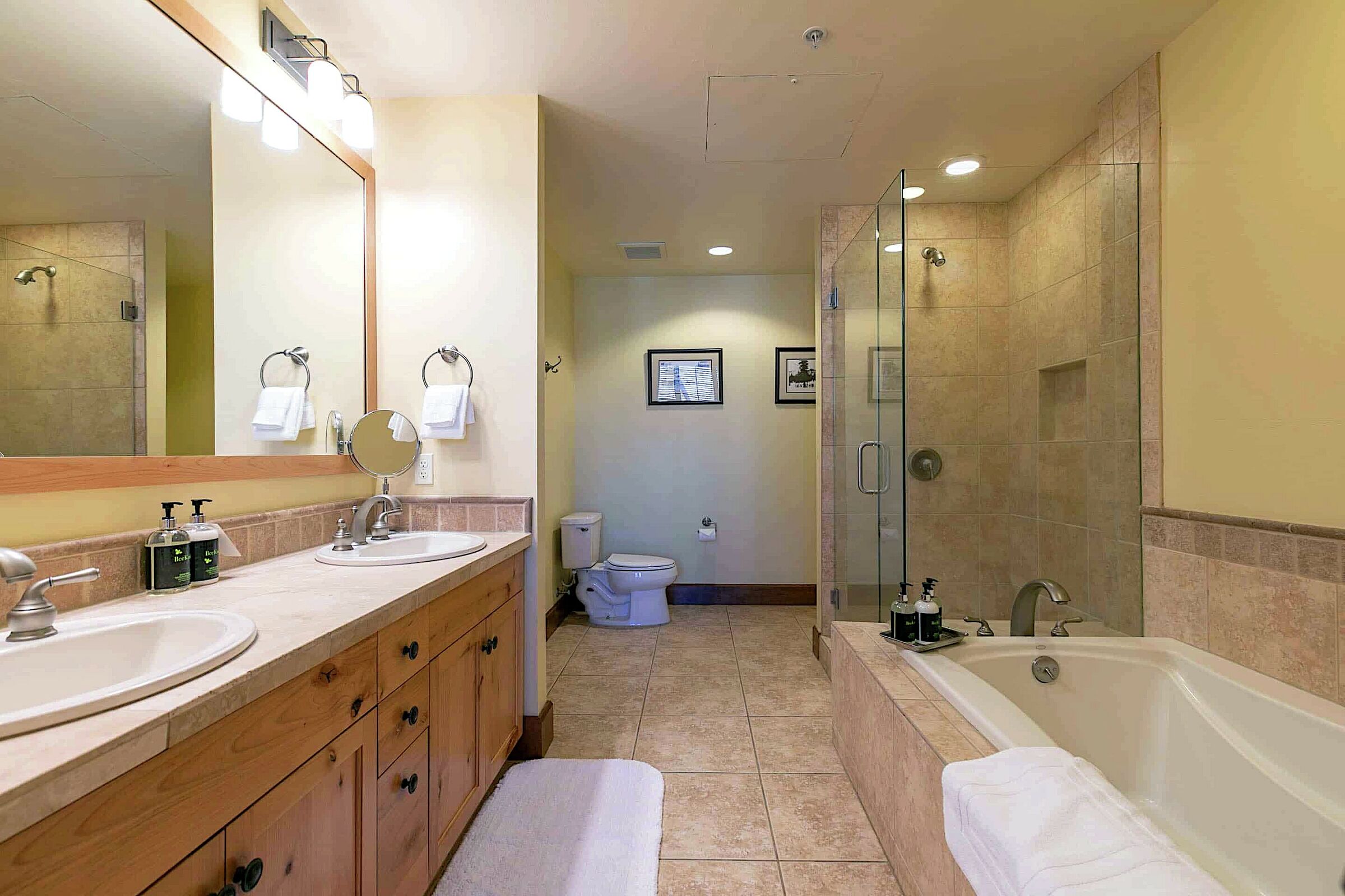 Master Ensuite Bathroom