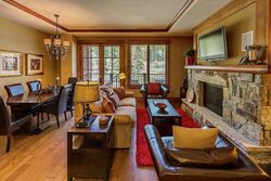 Living Room & Dining Room