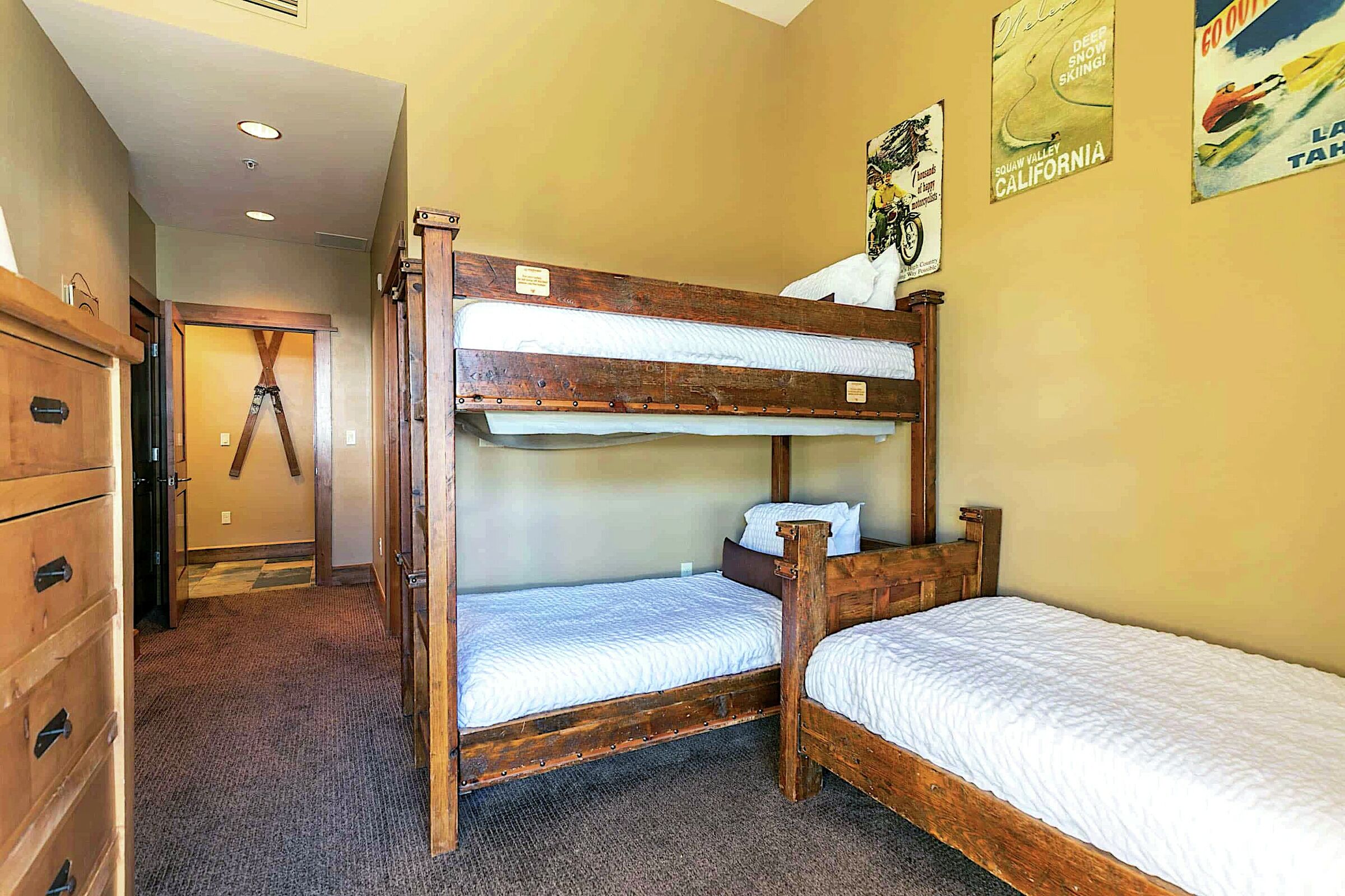 #502 South - Bedroom