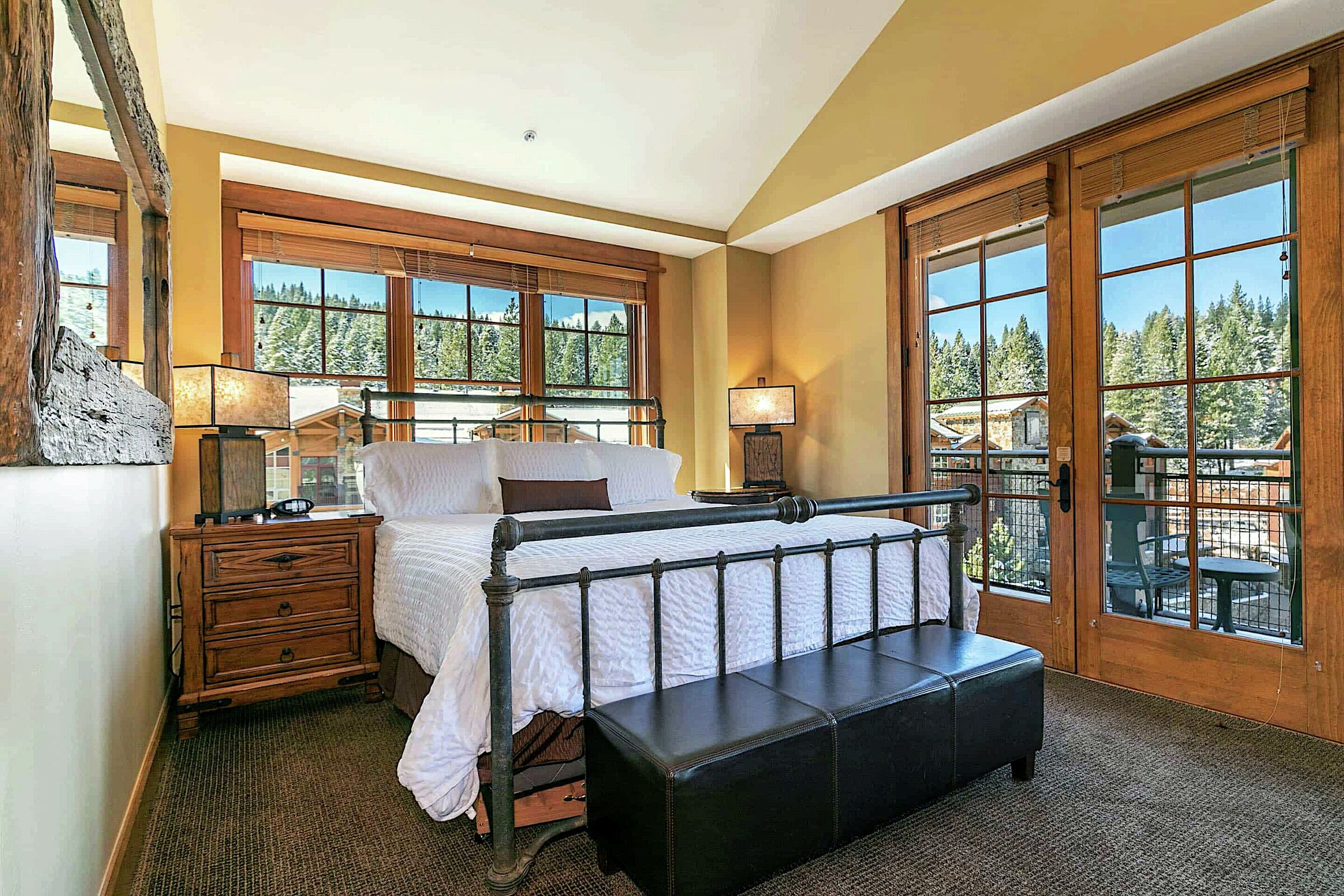 #502 South - Master Bedroom