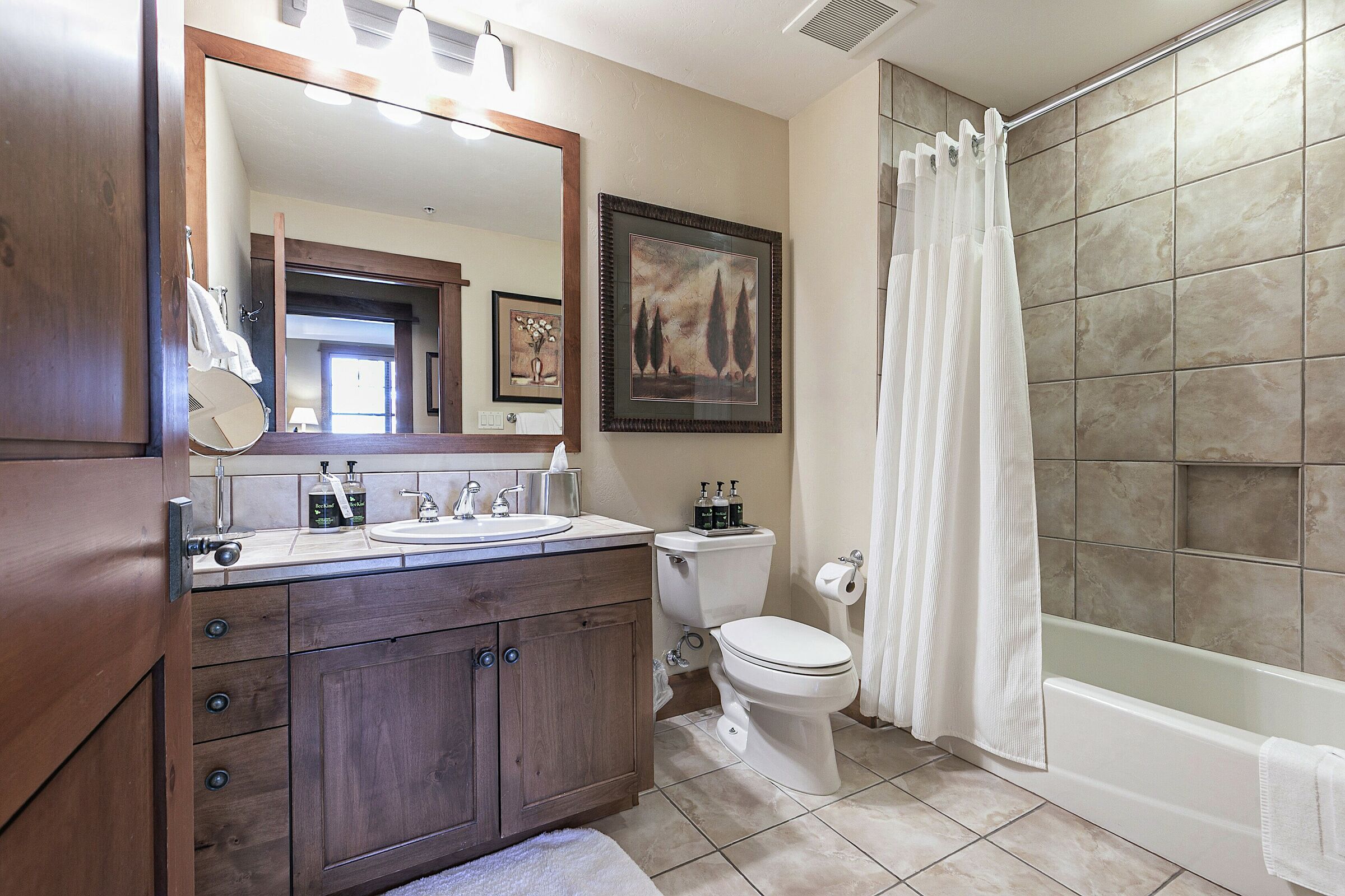 Ensuite Bathroom