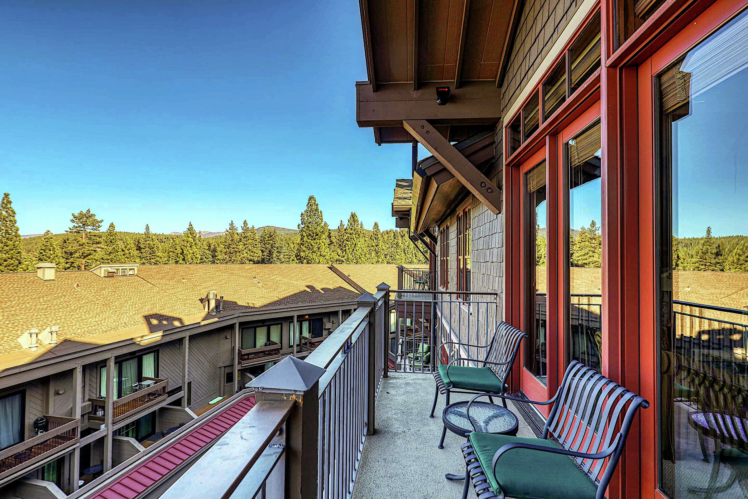 #307 North - Balcony