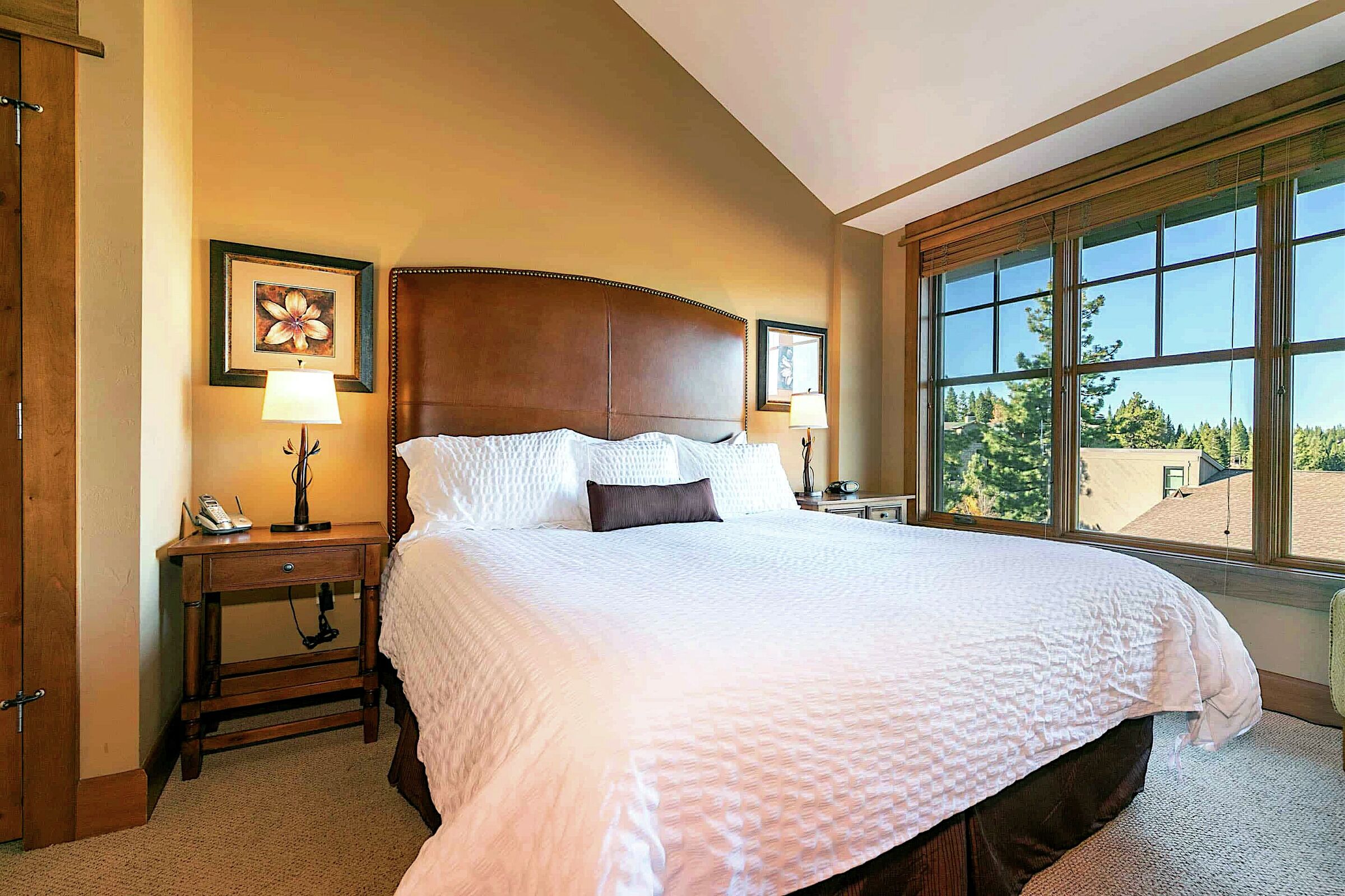 #307 North - Master Bedroom