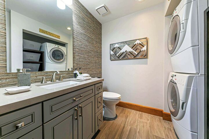 Half Bathroom