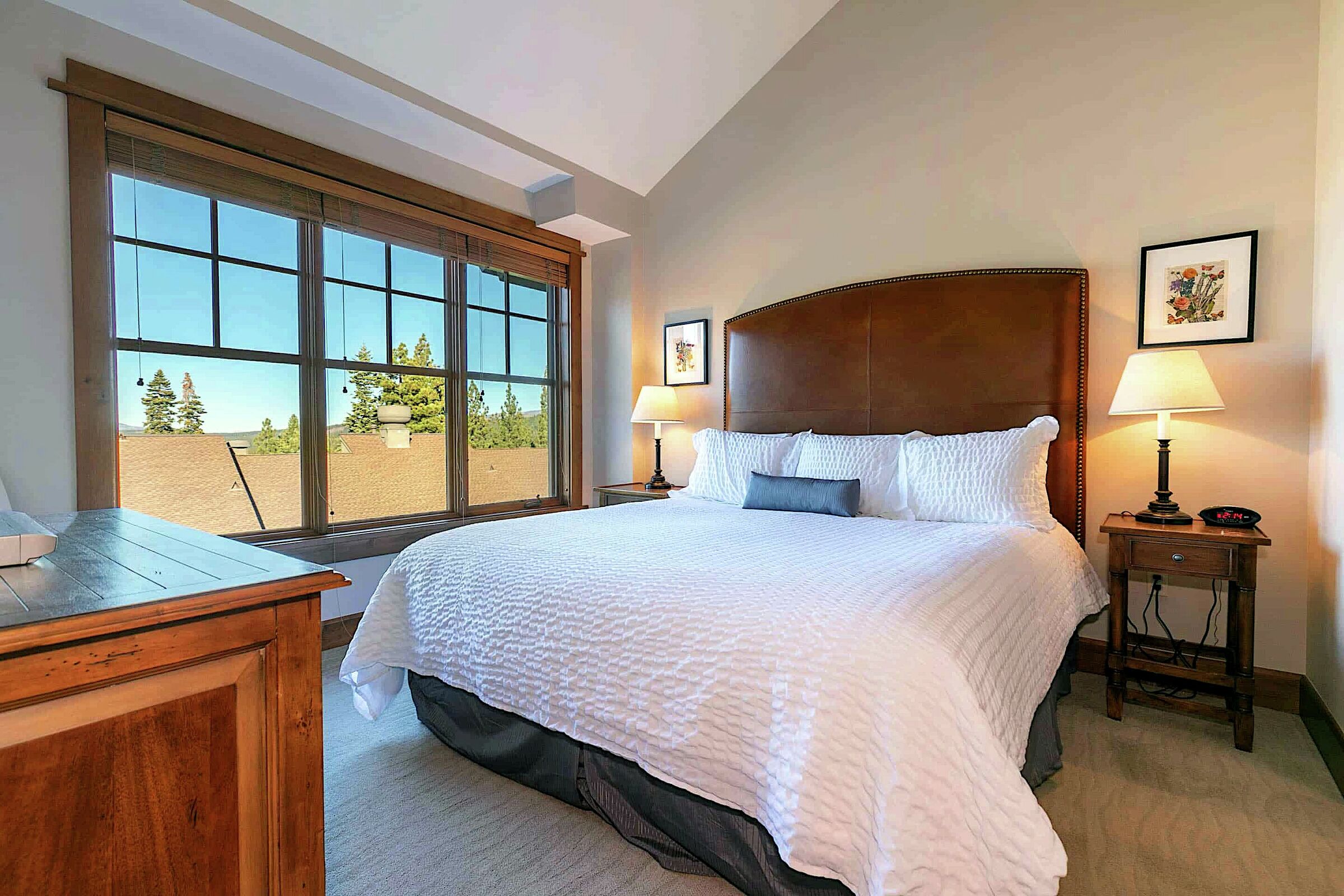 #305 North - Master Bedroom