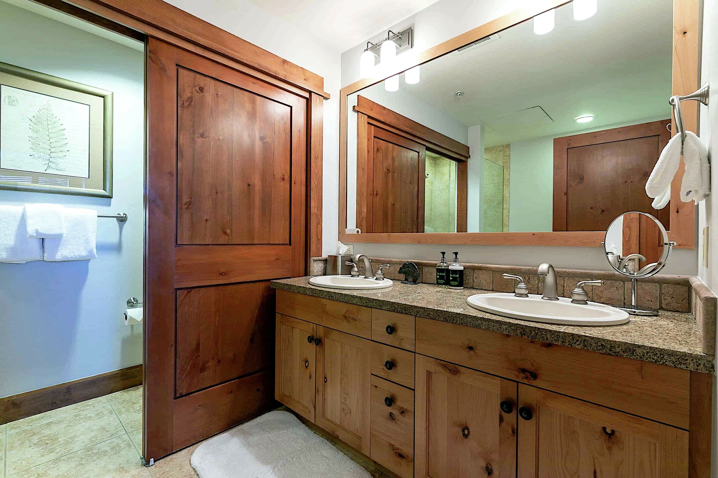 Master Ensuite Bathroom